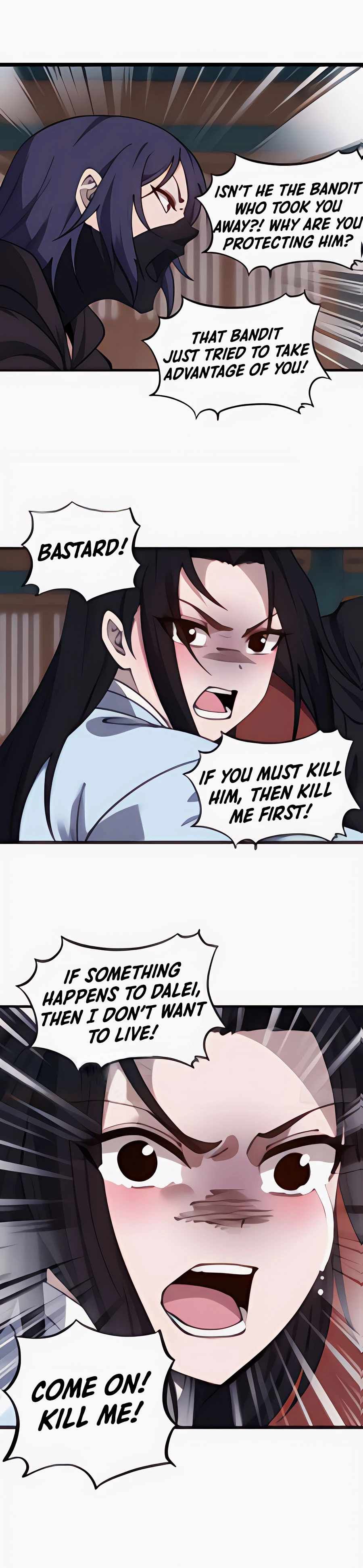It Starts With A Mountain — Chapter 503 — page 10
