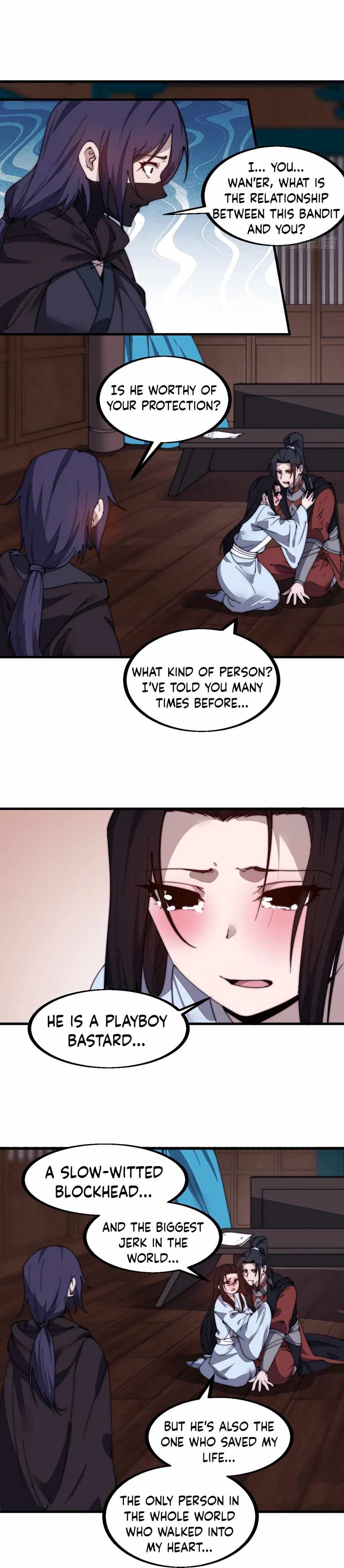 It Starts With A Mountain — Chapter 503 — page 11