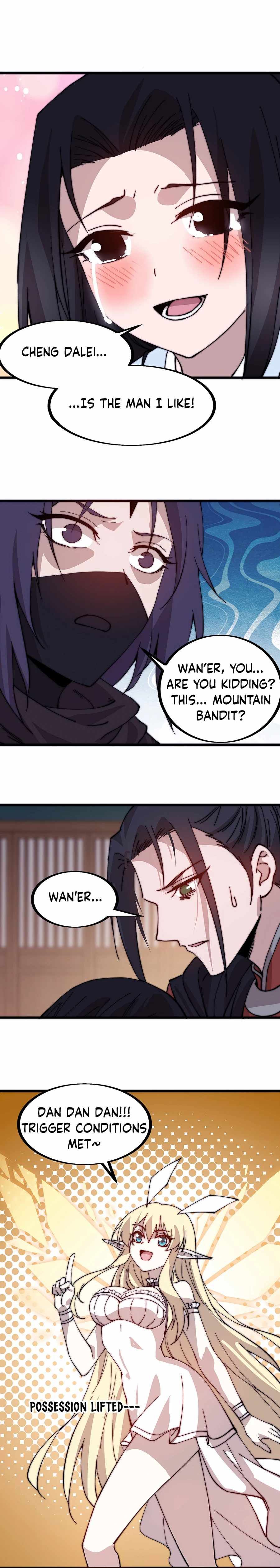 It Starts With A Mountain — Chapter 503 — page 12