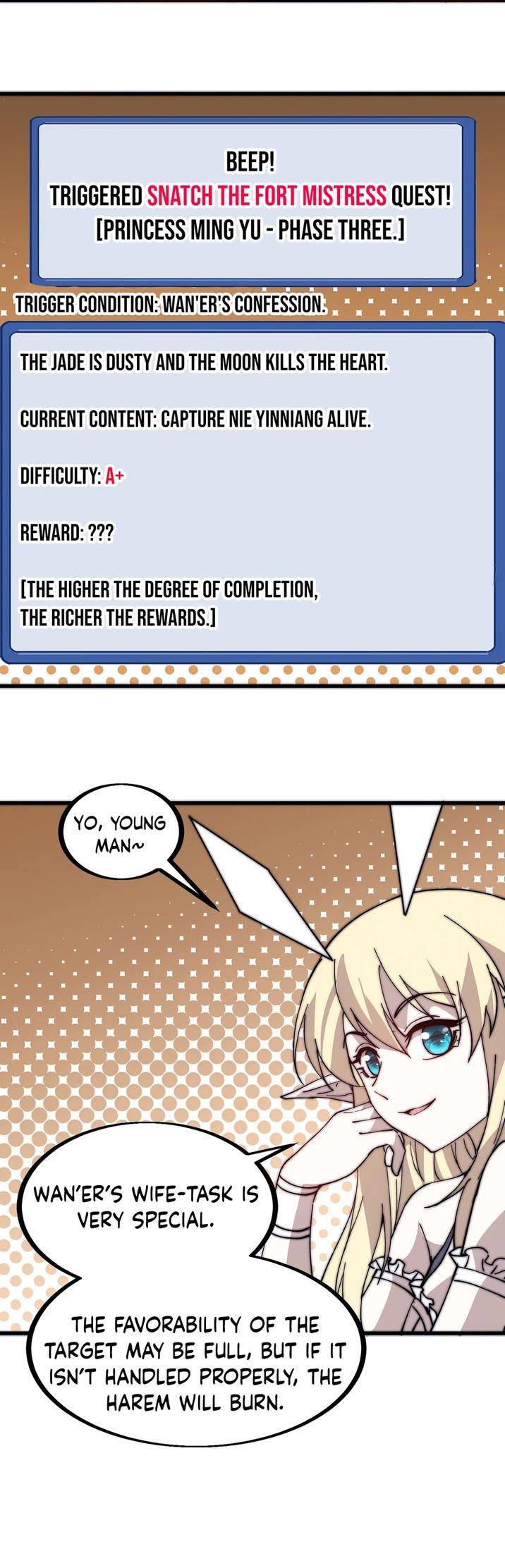 It Starts With A Mountain — Chapter 503 — page 13