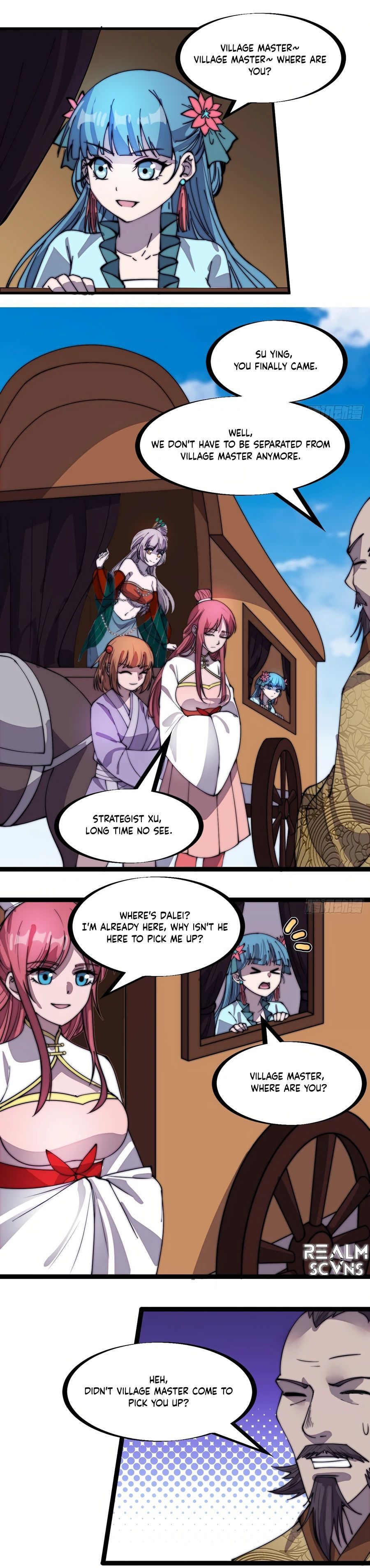 It Starts With A Mountain — Chapter 504 — page 3