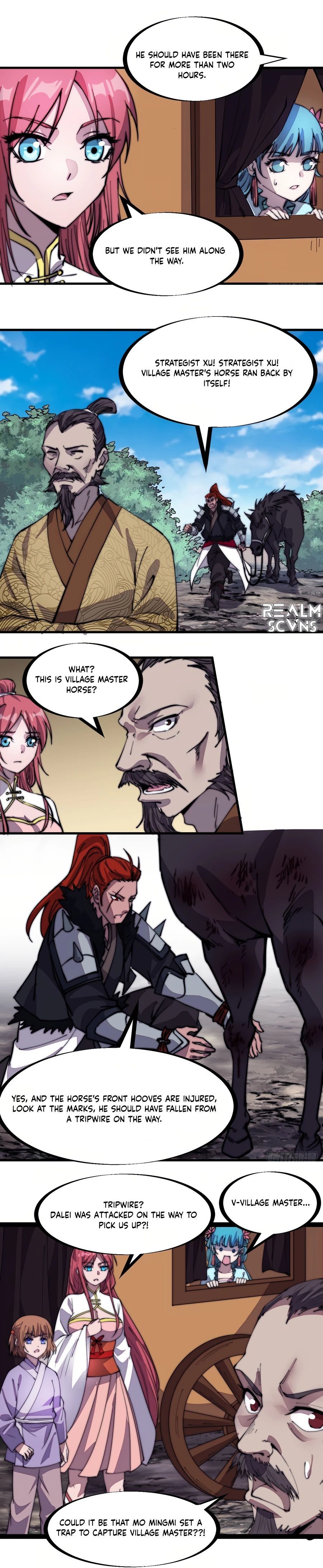 It Starts With A Mountain — Chapter 504 — page 4