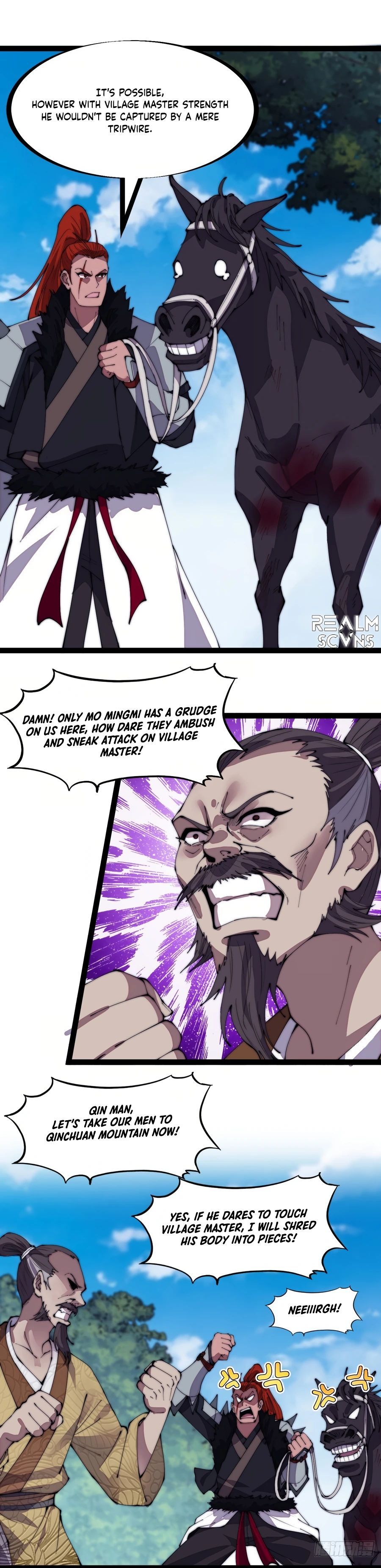 It Starts With A Mountain — Chapter 504 — page 5