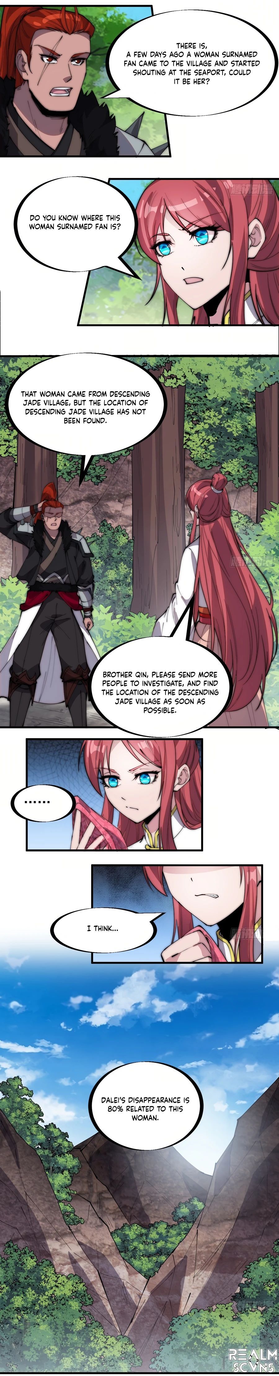 It Starts With A Mountain — Chapter 504 — page 10