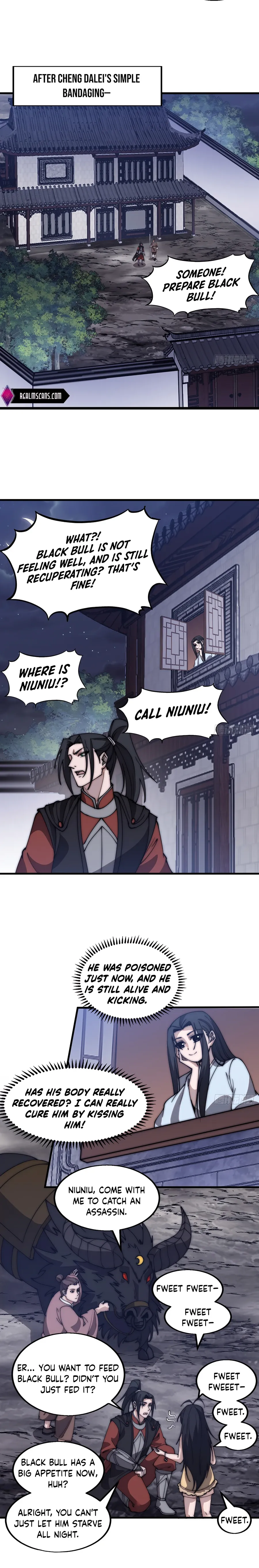 It Starts With A Mountain — Chapter 505 — page 2