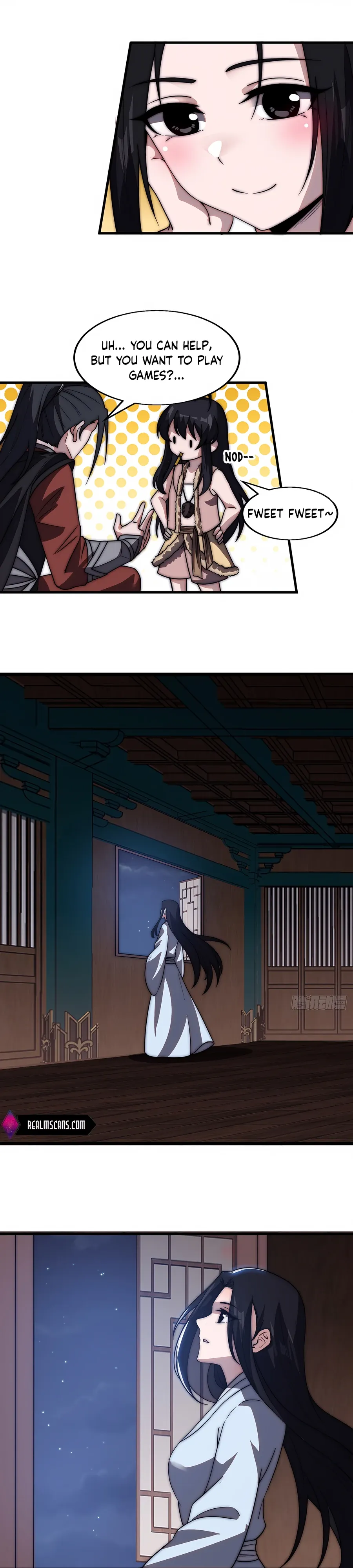 It Starts With A Mountain — Chapter 505 — page 3