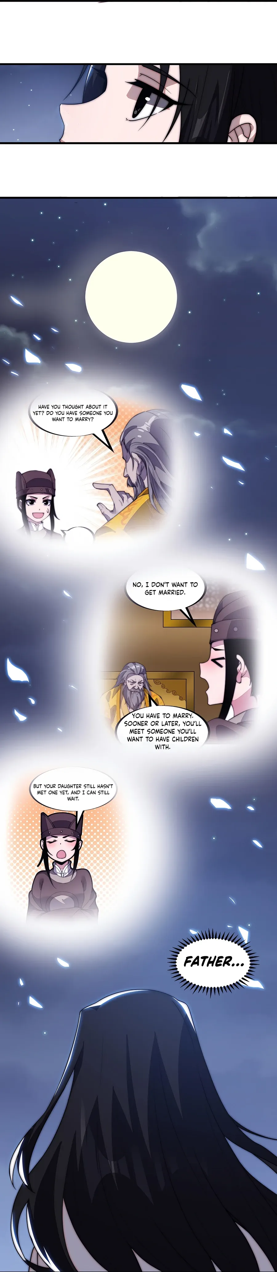 It Starts With A Mountain — Chapter 505 — page 4