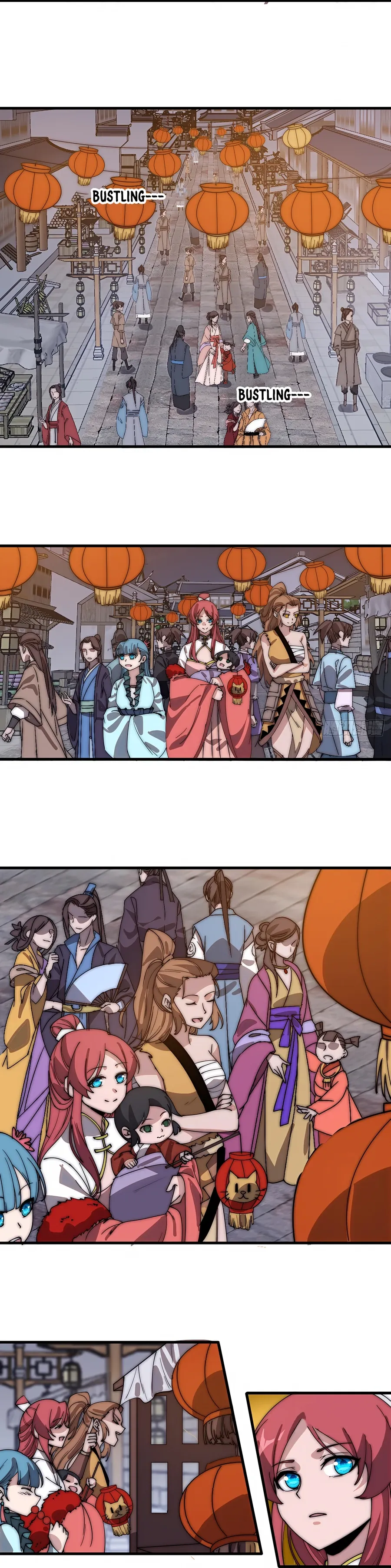 It Starts With A Mountain — Chapter 505 — page 6