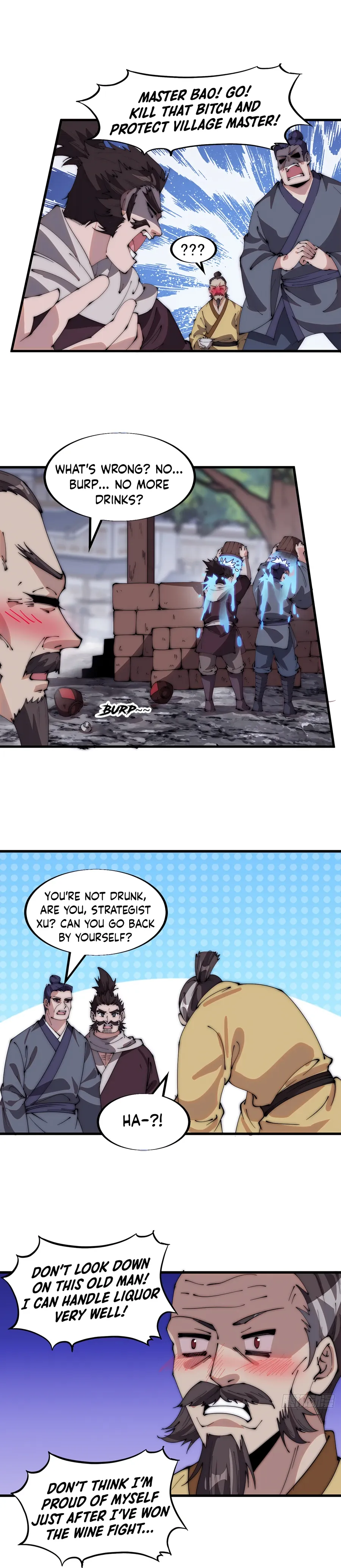 It Starts With A Mountain — Chapter 505 — page 10