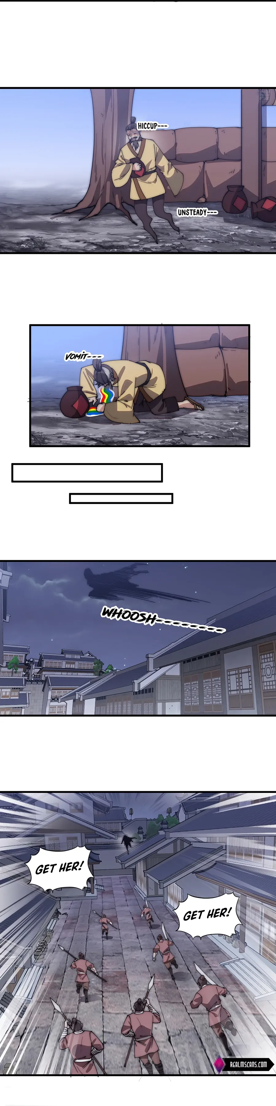 It Starts With A Mountain — Chapter 505 — page 12