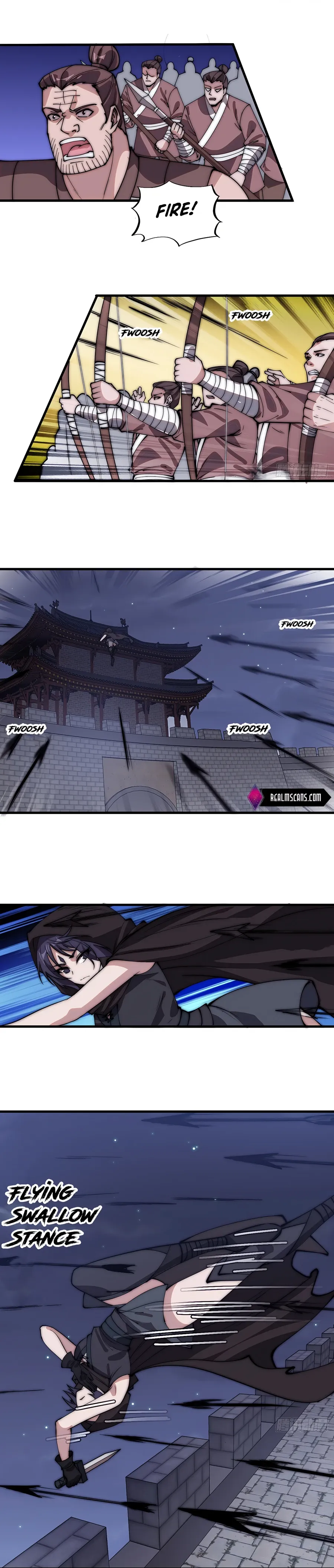It Starts With A Mountain — Chapter 505 — page 13