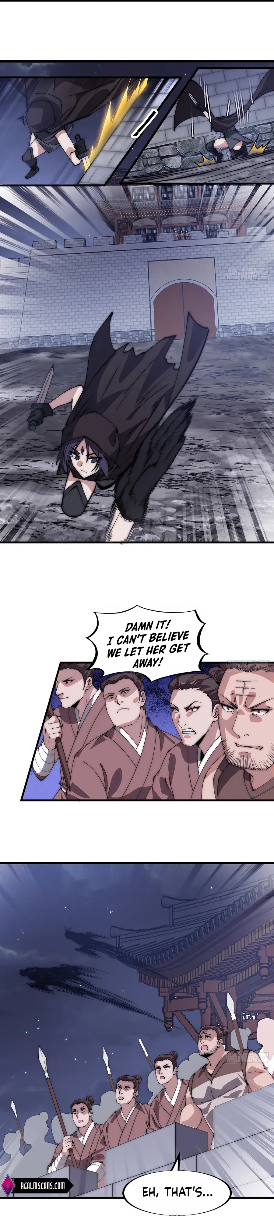 It Starts With A Mountain — Chapter 505 — page 14