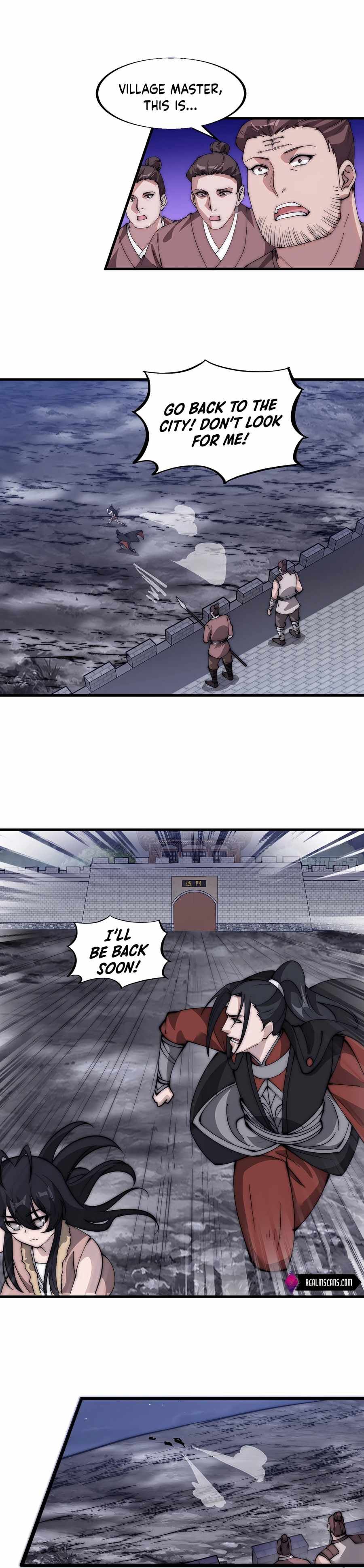 It Starts With A Mountain — Chapter 506 — page 2