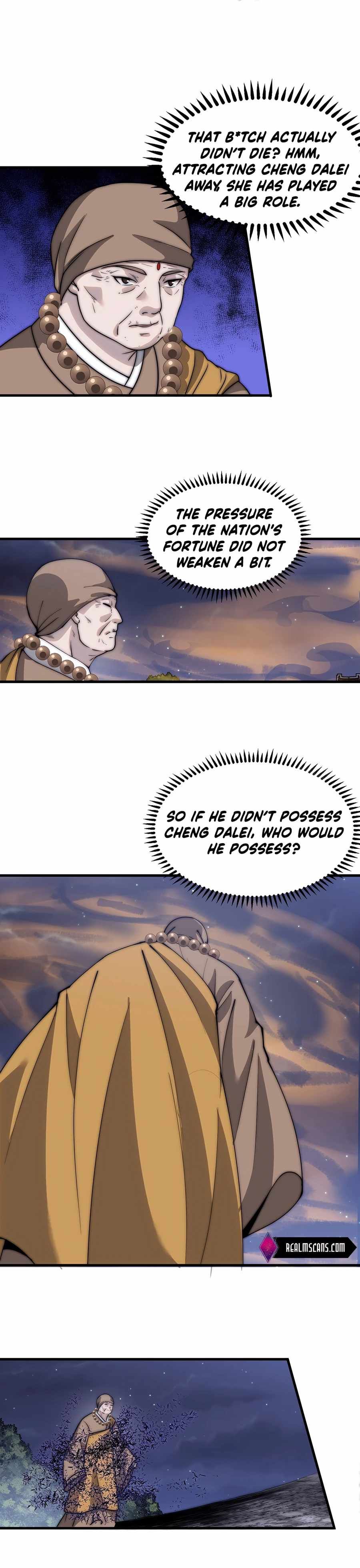 It Starts With A Mountain — Chapter 506 — page 4