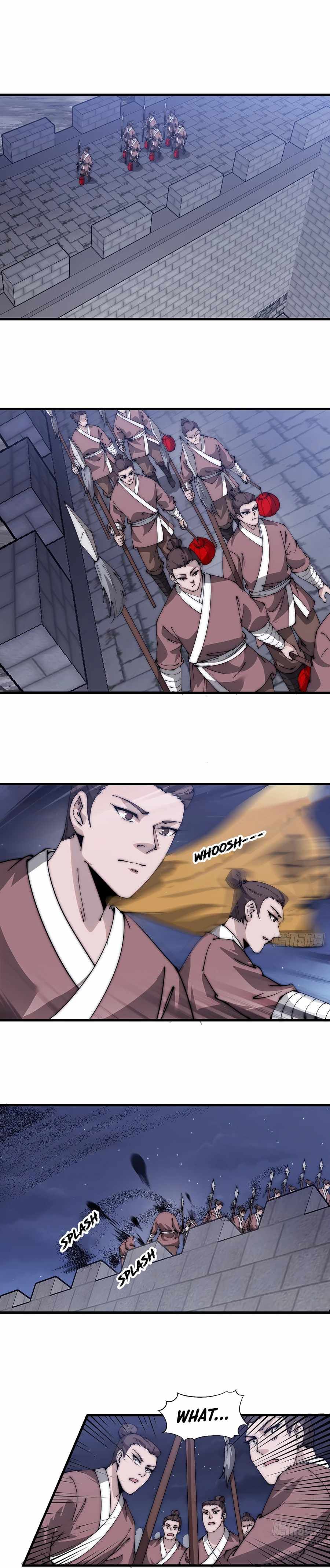 It Starts With A Mountain — Chapter 506 — page 5