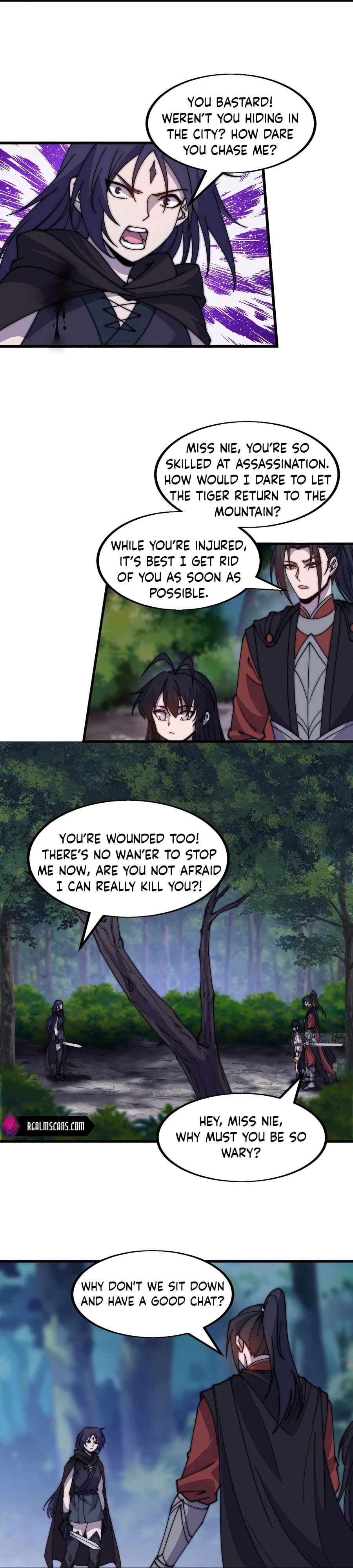 It Starts With A Mountain — Chapter 506 — page 13