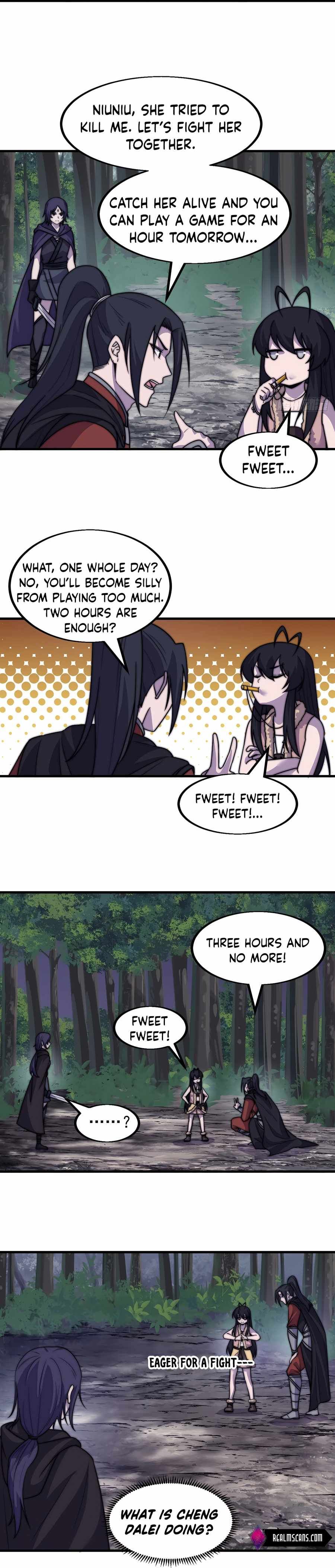 It Starts With A Mountain — Chapter 506 — page 15