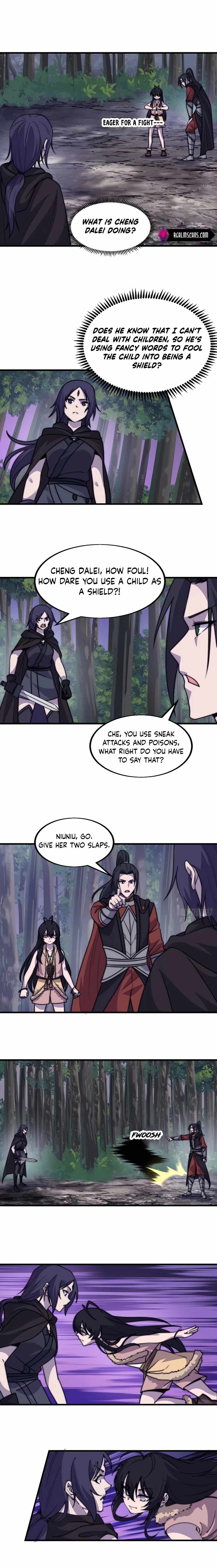 It Starts With A Mountain — Chapter 507 — page 2
