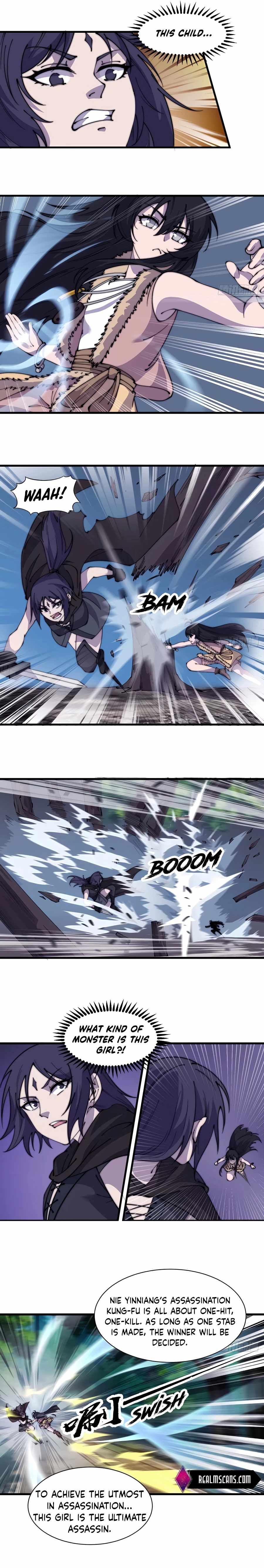 It Starts With A Mountain — Chapter 507 — page 3