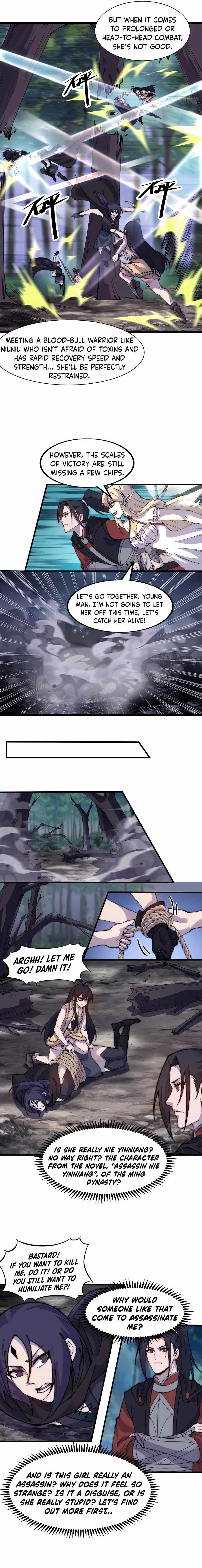 It Starts With A Mountain — Chapter 507 — page 4
