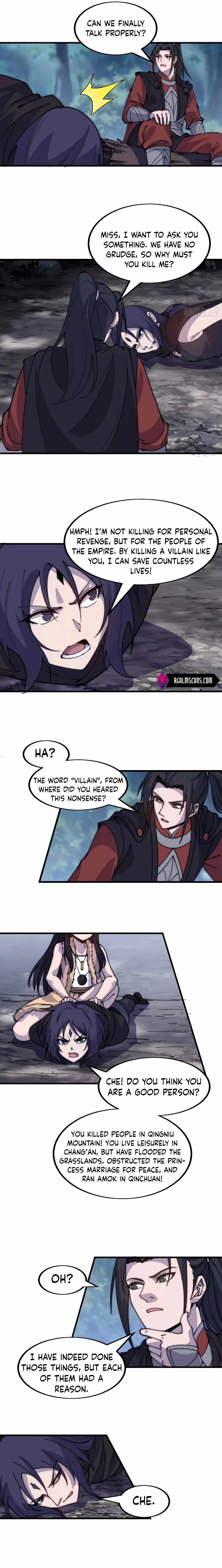 It Starts With A Mountain — Chapter 507 — page 5
