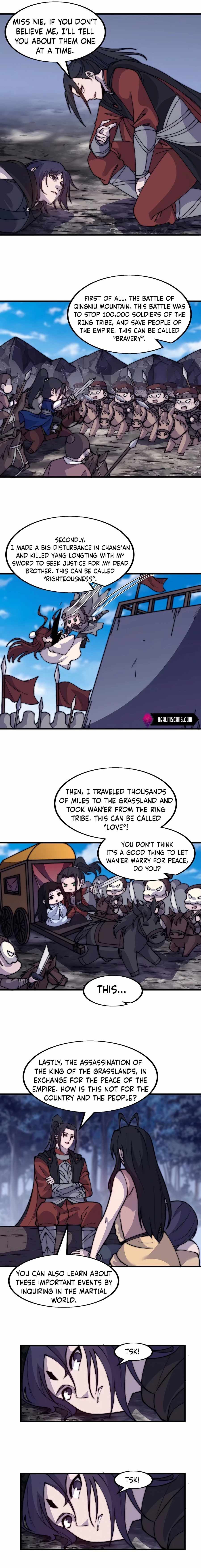 It Starts With A Mountain — Chapter 507 — page 6