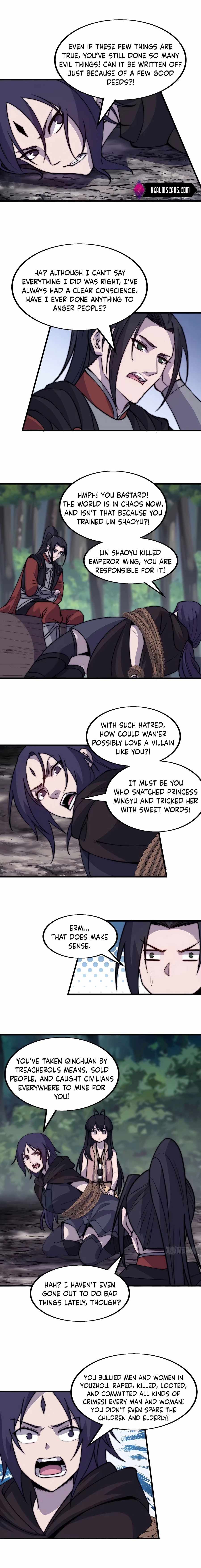 It Starts With A Mountain — Chapter 507 — page 7