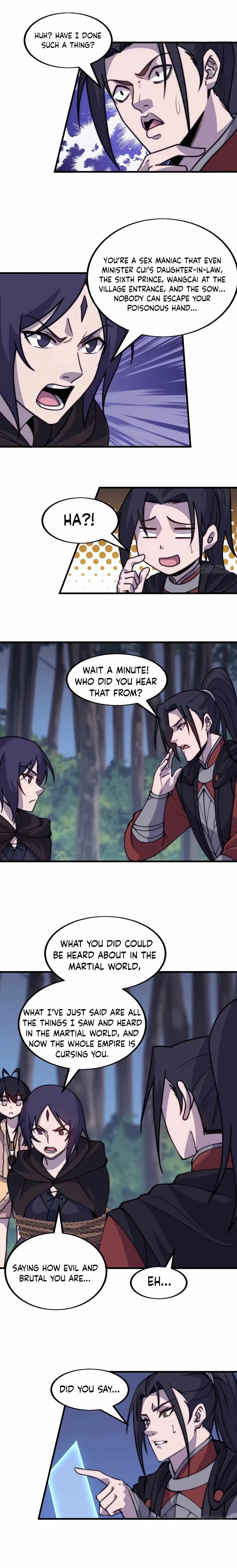 It Starts With A Mountain — Chapter 507 — page 8