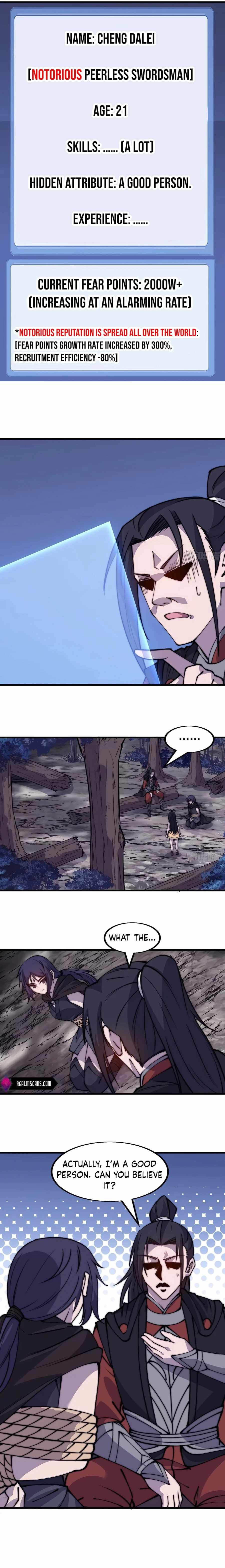 It Starts With A Mountain — Chapter 507 — page 9