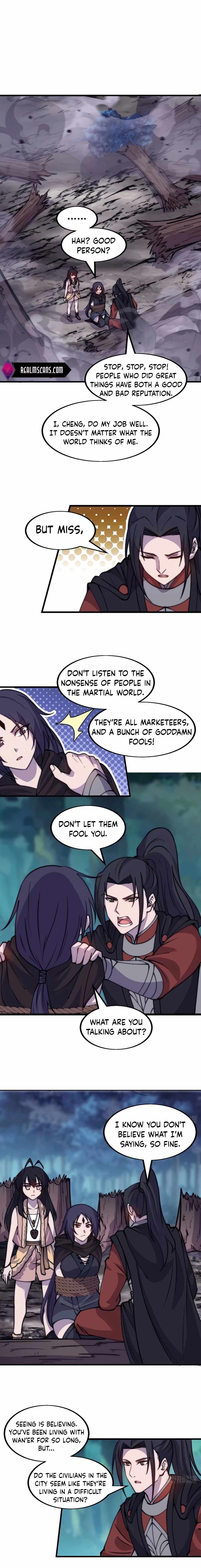 It Starts With A Mountain — Chapter 508 — page 2