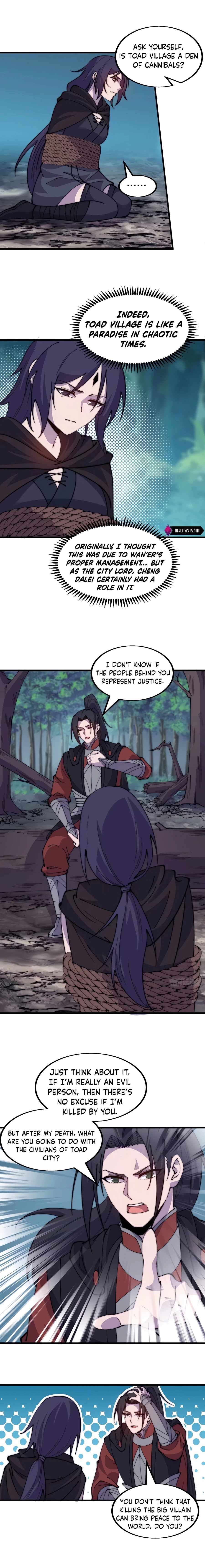 It Starts With A Mountain — Chapter 508 — page 3