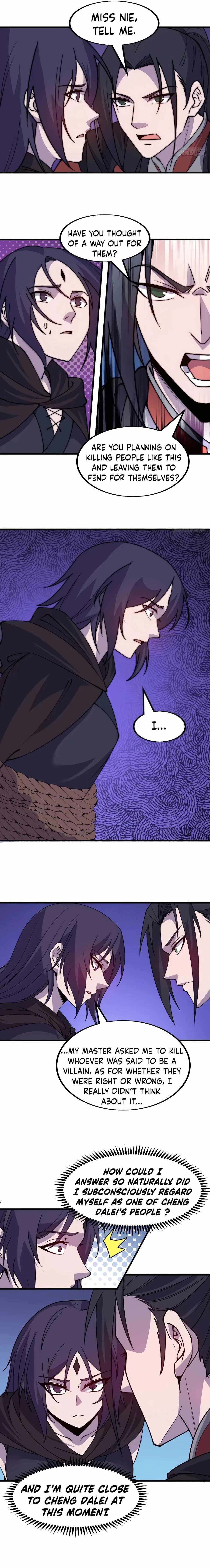 It Starts With A Mountain — Chapter 508 — page 4