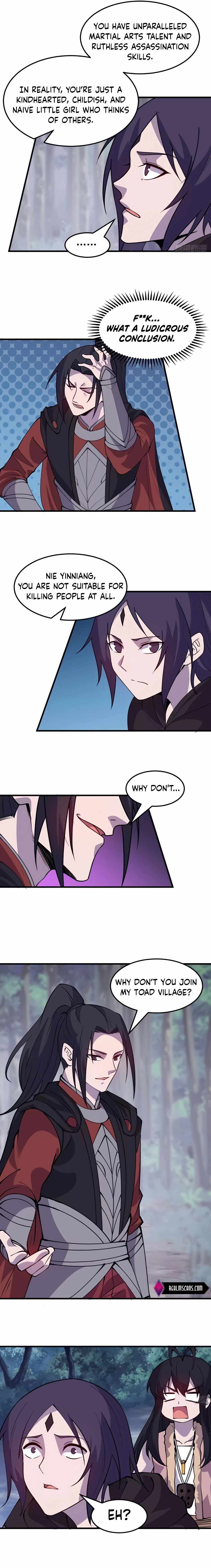It Starts With A Mountain — Chapter 508 — page 6