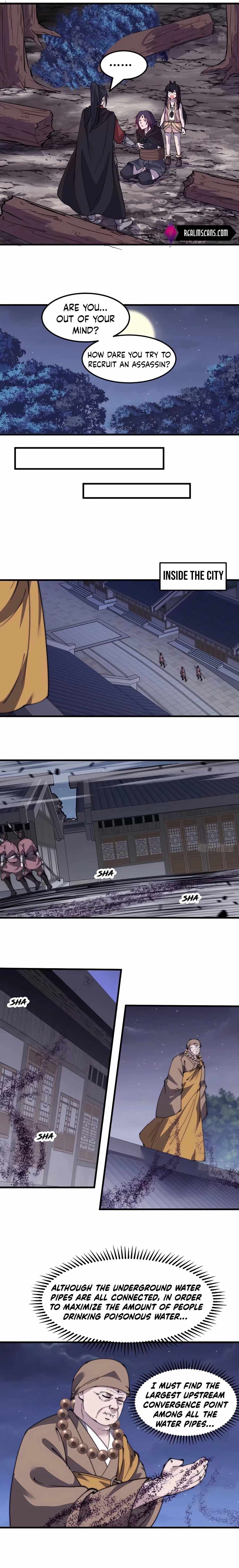 It Starts With A Mountain — Chapter 508 — page 7