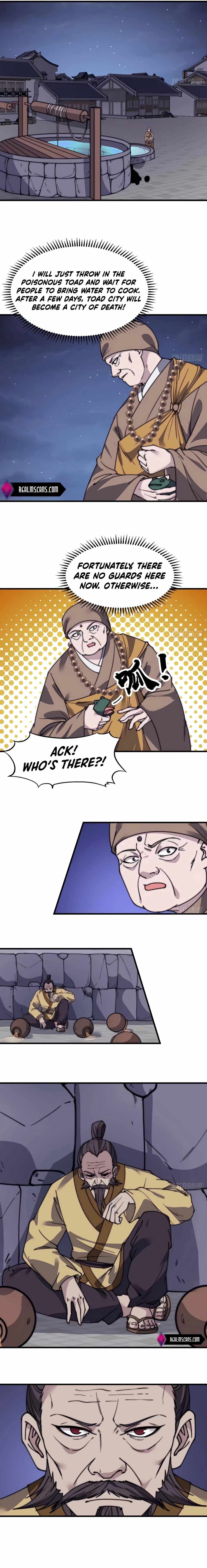 It Starts With A Mountain — Chapter 508 — page 9