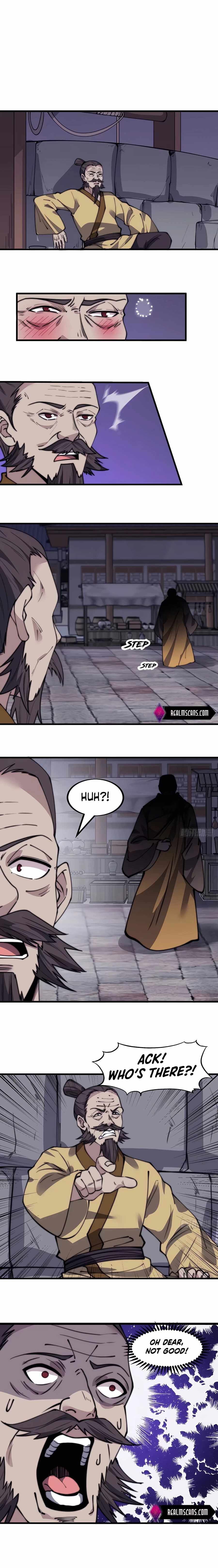 It Starts With A Mountain — Chapter 509 — page 2
