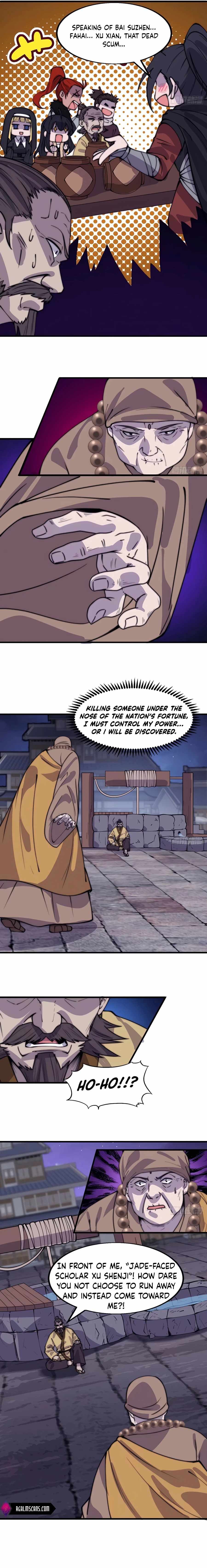 It Starts With A Mountain — Chapter 509 — page 5