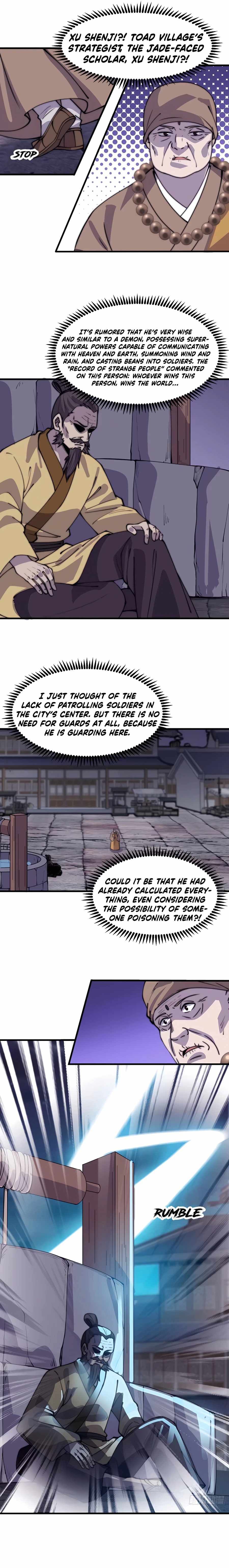 It Starts With A Mountain — Chapter 509 — page 6