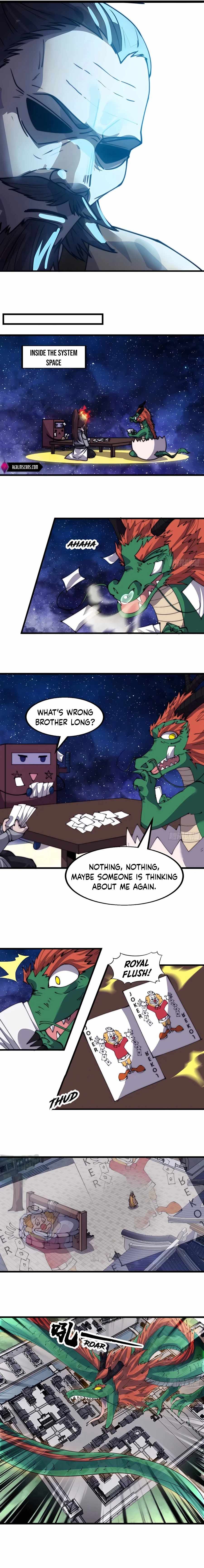 It Starts With A Mountain — Chapter 509 — page 7