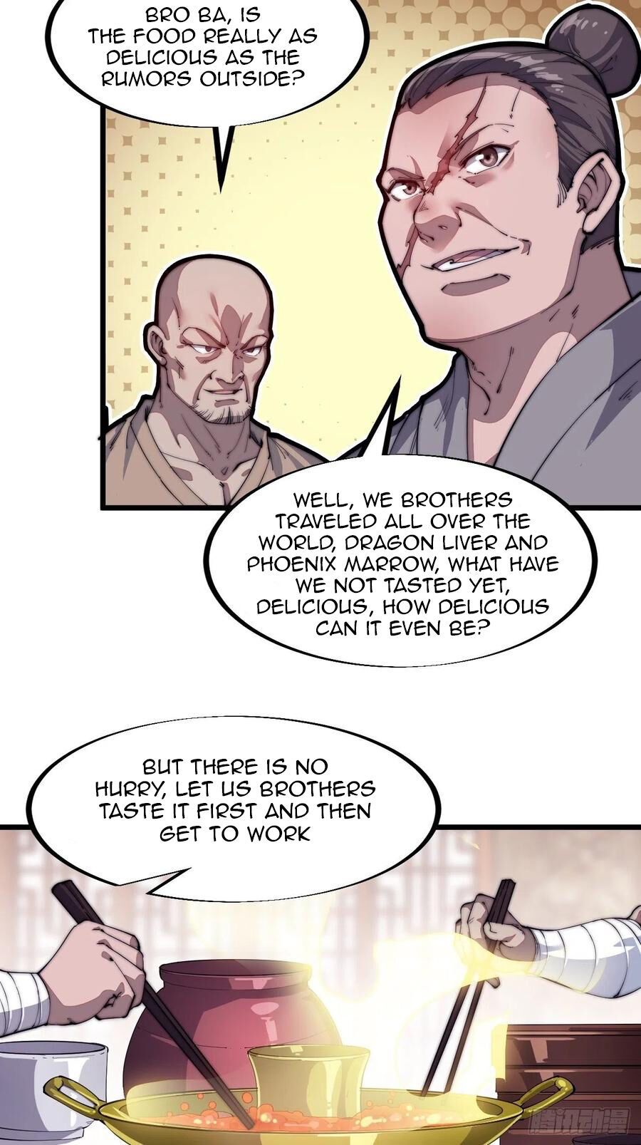 It Starts With A Mountain — Chapter 51 — page 4