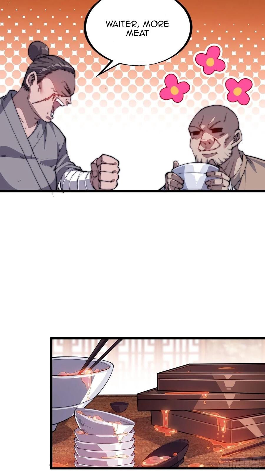 It Starts With A Mountain — Chapter 51 — page 6
