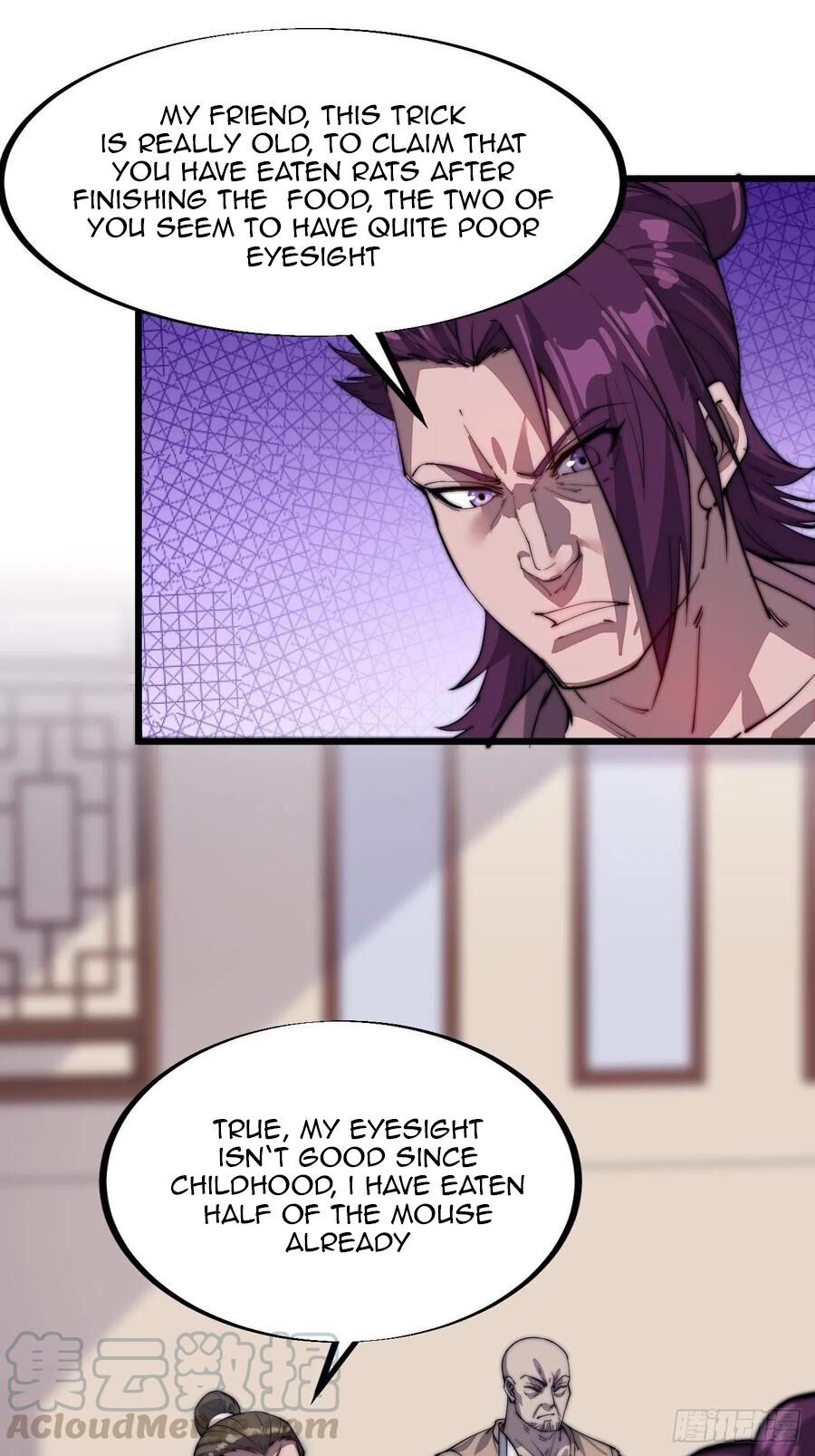 It Starts With A Mountain — Chapter 51 — page 11