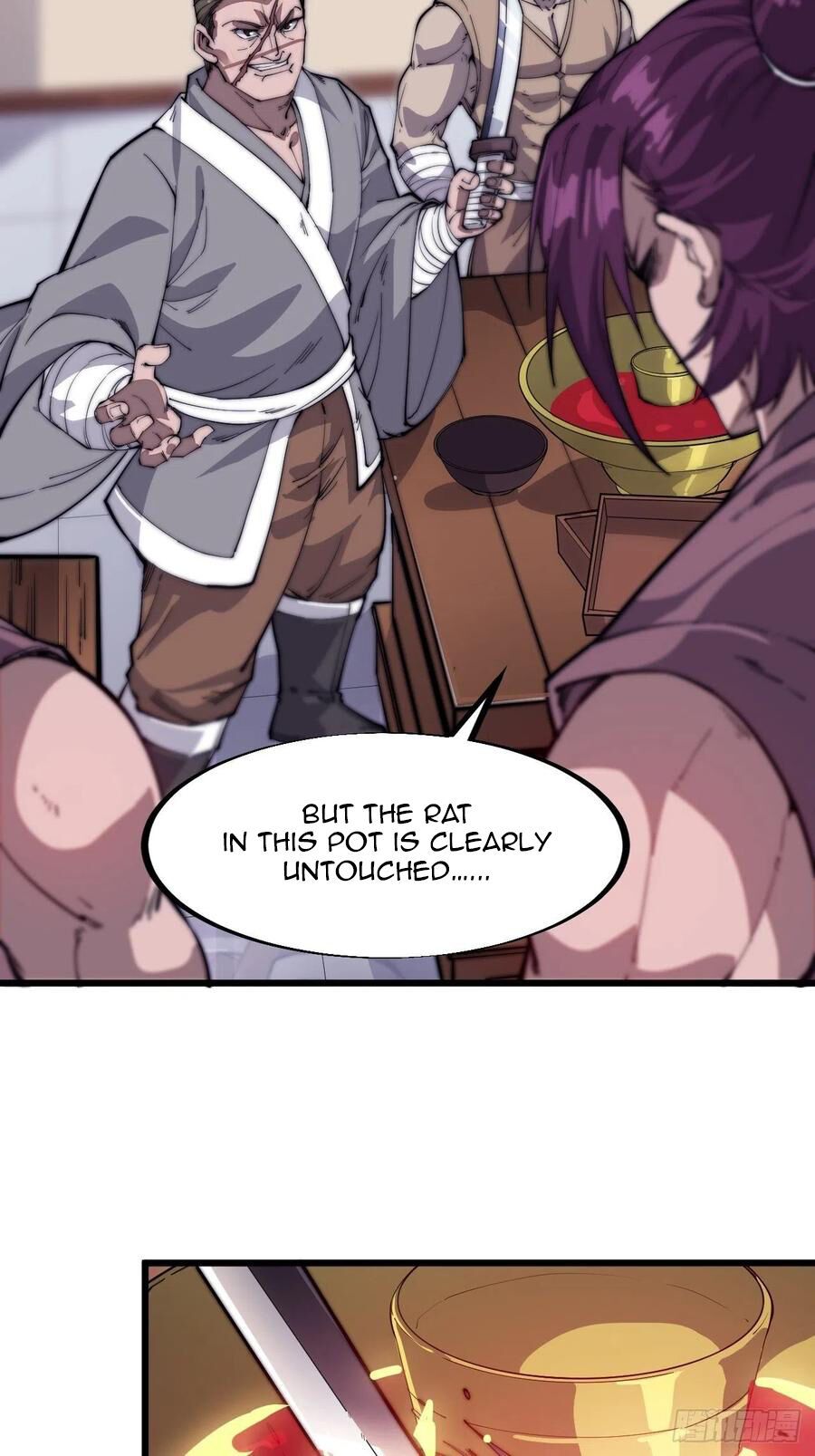 It Starts With A Mountain — Chapter 51 — page 12