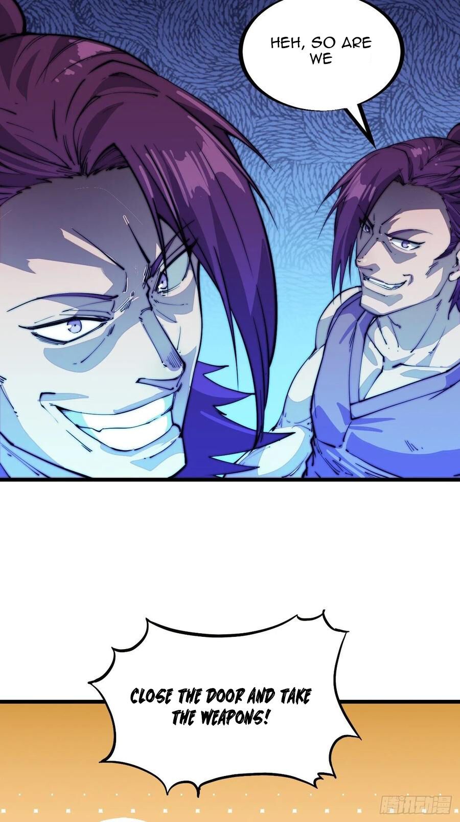 It Starts With A Mountain — Chapter 51 — page 16