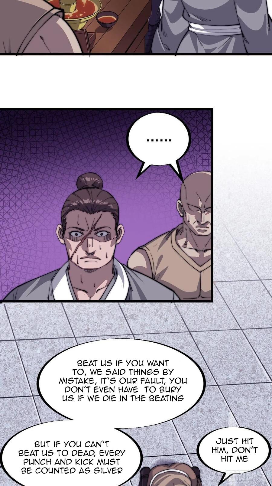 It Starts With A Mountain — Chapter 51 — page 18