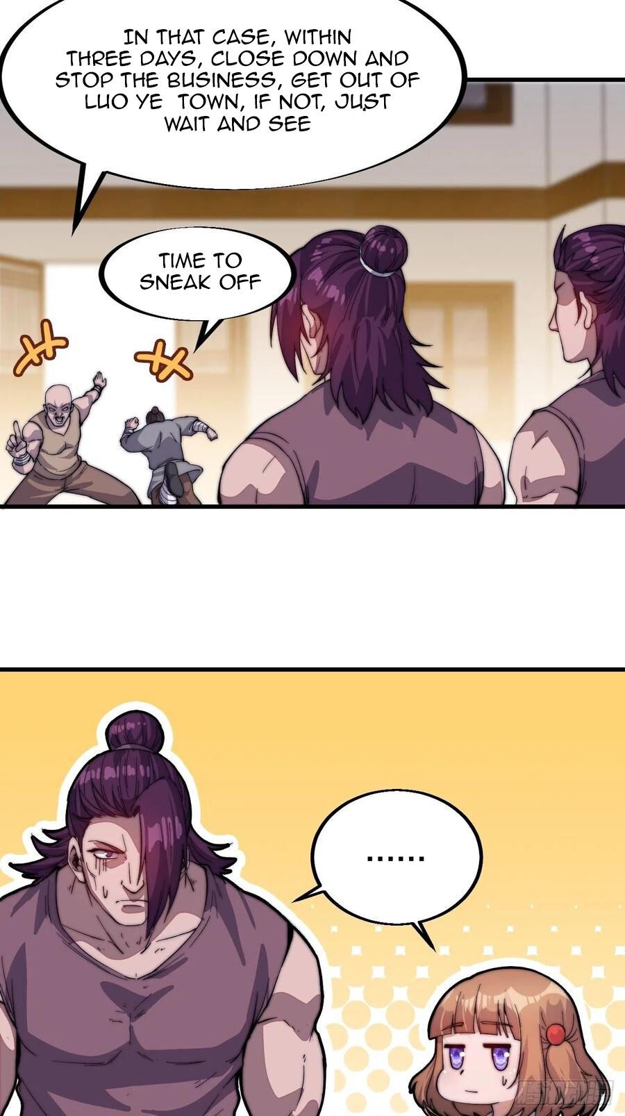 It Starts With A Mountain — Chapter 51 — page 22