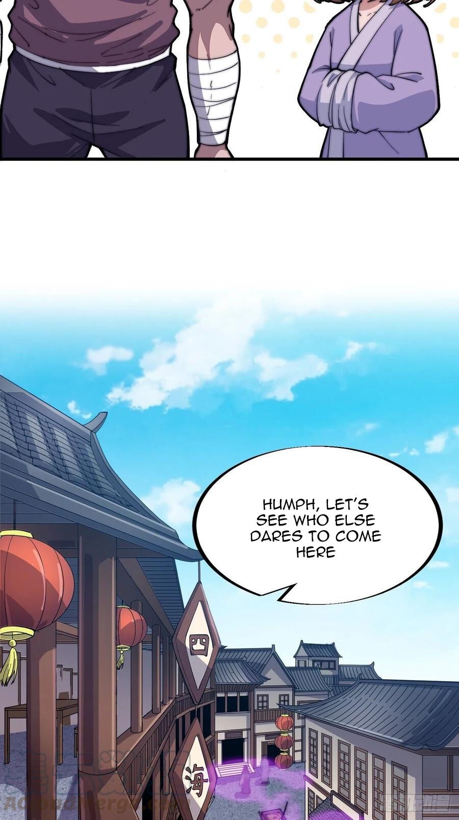 It Starts With A Mountain — Chapter 51 — page 23