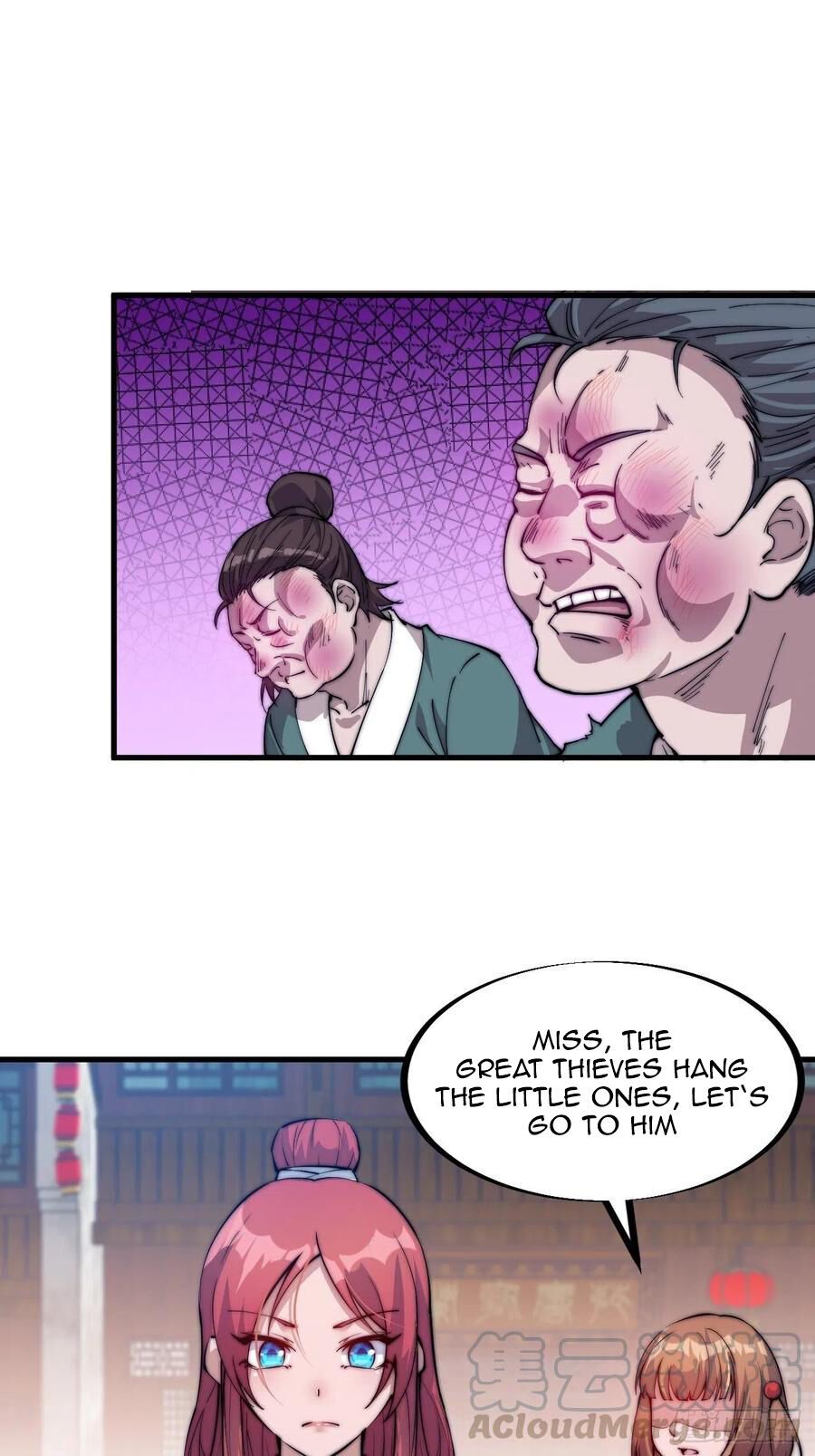 It Starts With A Mountain — Chapter 51 — page 27