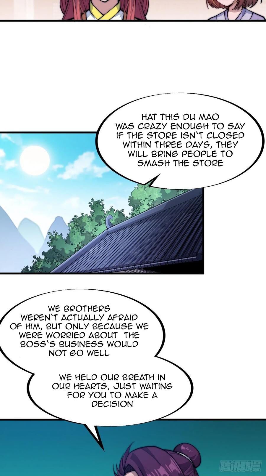 It Starts With A Mountain — Chapter 51 — page 28
