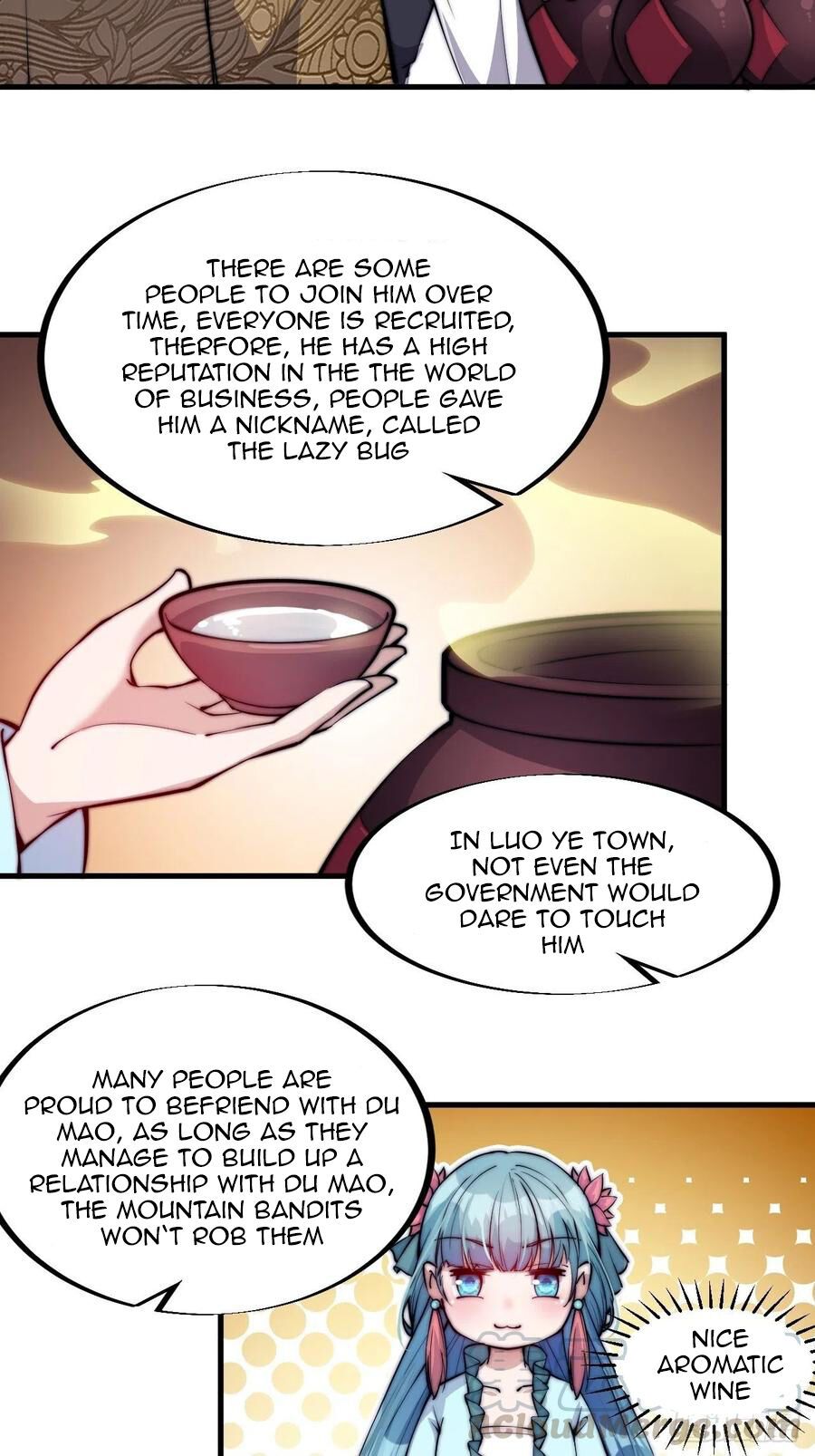 It Starts With A Mountain — Chapter 51 — page 31